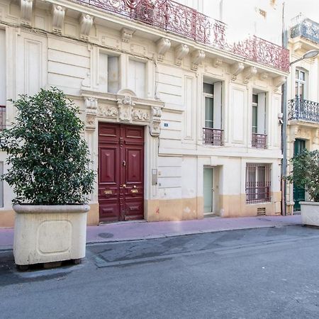 La Comedie De Montpellier - Appt Chaleureux Екстериор снимка