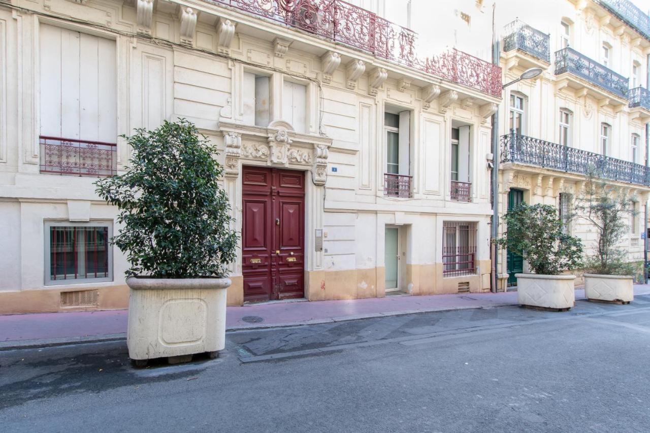 La Comedie De Montpellier - Appt Chaleureux Екстериор снимка